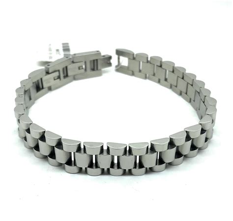 maglia braciale rolex|bracciale orologia.